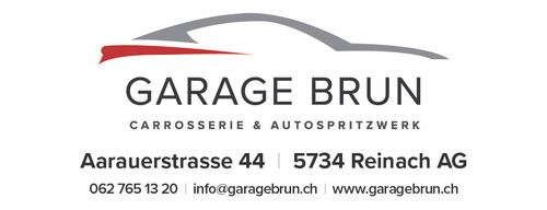 Garage Brun